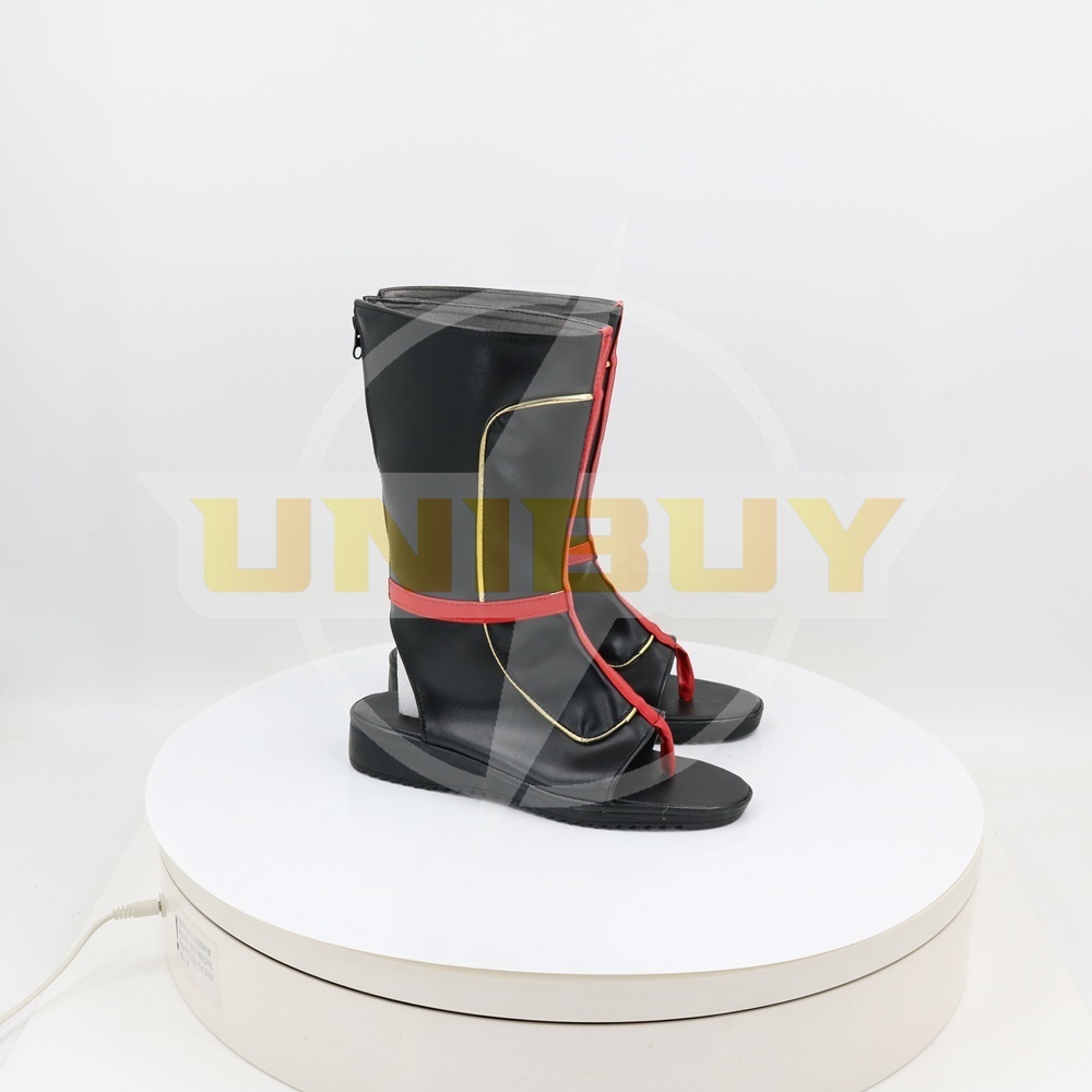 Genshin Impact Sayu Shoes Cosplay Women Boots Ver 2 Unibuy