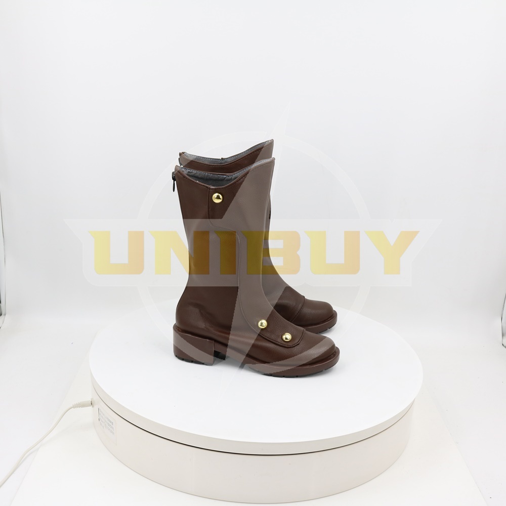Apex Legends Wraith Shoes Cosplay Women Boots Unibuy