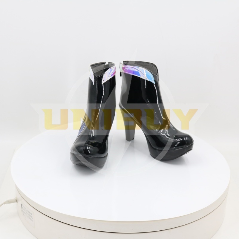 Honkai Impact 3rd Pardofelis Shoes Cosplay Women Boots Unibuy