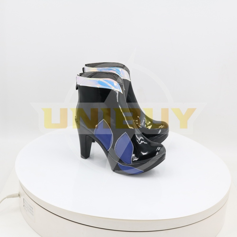 Honkai Impact 3rd Pardofelis Shoes Cosplay Women Boots Unibuy