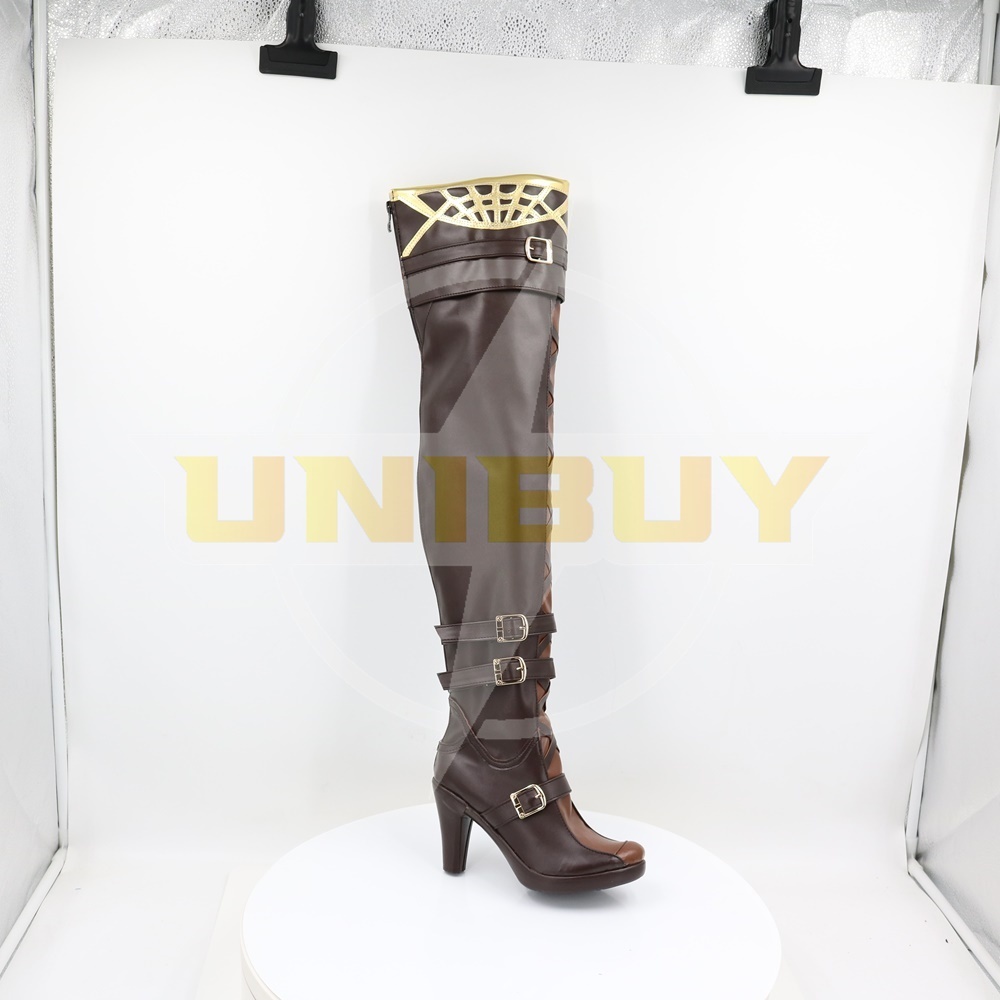Honkai Impact 3rd VILL-V Shoes Cosplay Women Boots Unibuy