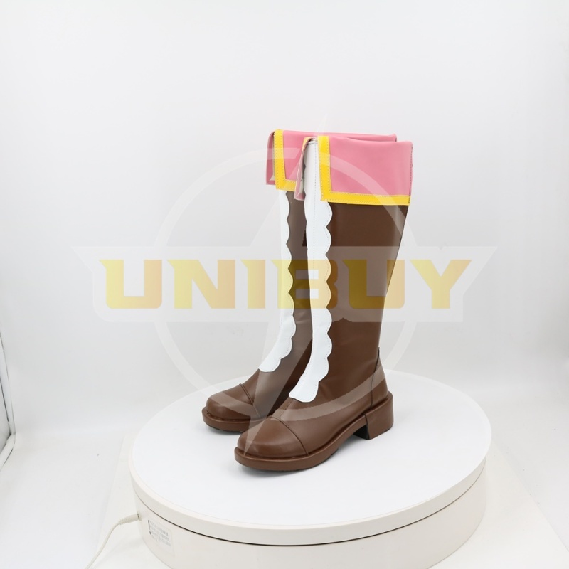 Yu-Gi-Oh! ZEXAL Ⅲ Shoes Cosplay Men Boots Unibuy