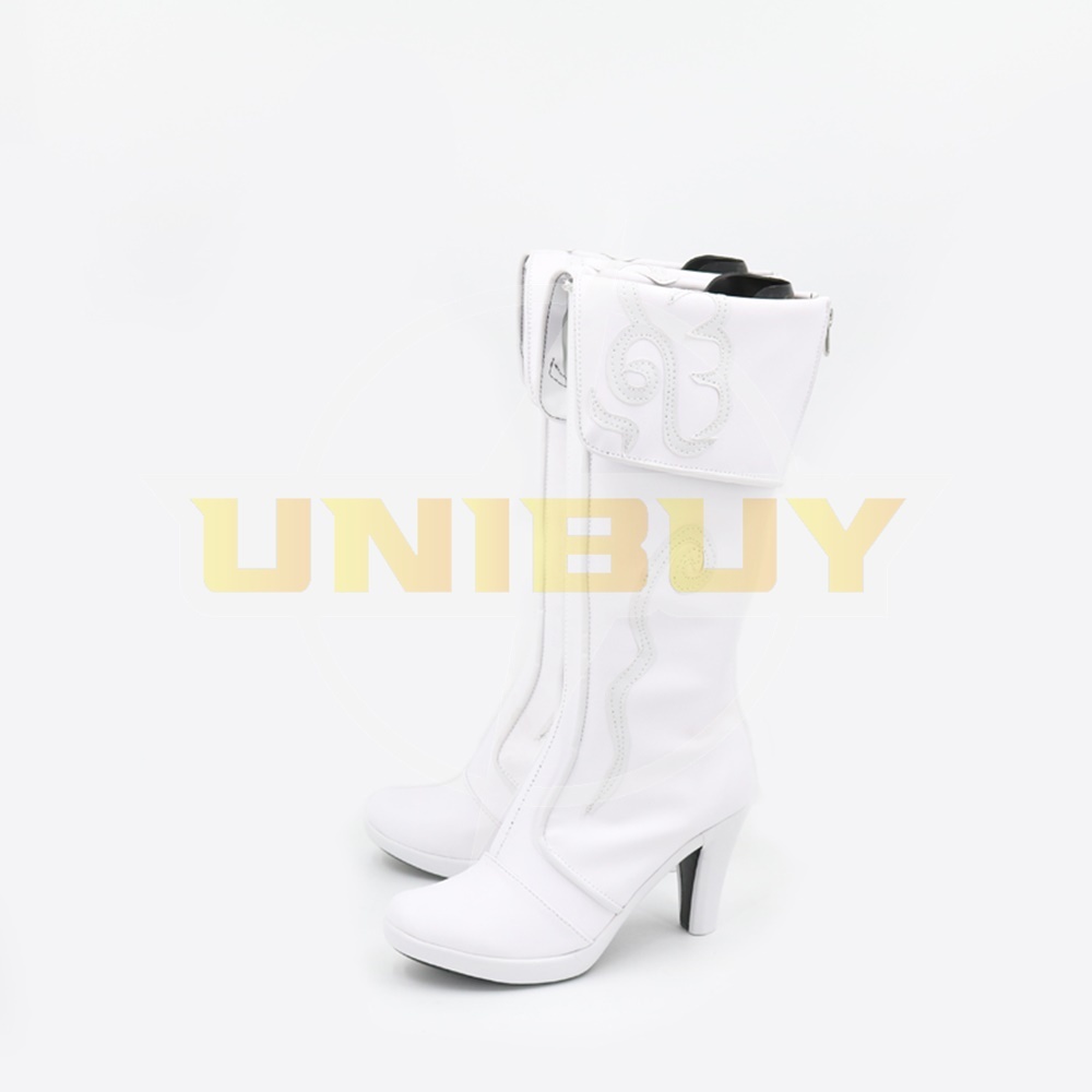 Arknights Texas Shoes Cosplay Women Boots Unibuy