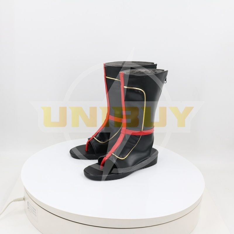 Genshin Impact Sayu Shoes Cosplay Women Boots Ver 2 Unibuy