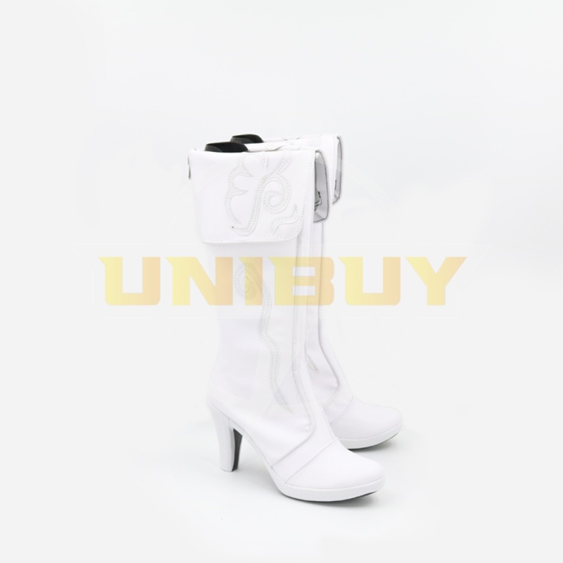 Arknights Texas Shoes Cosplay Women Boots Unibuy