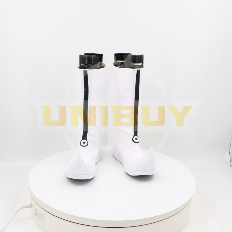 Fate Grand Order Paris Shoes Cosplay Men Boots Fate Grand Order FGO Unibuy