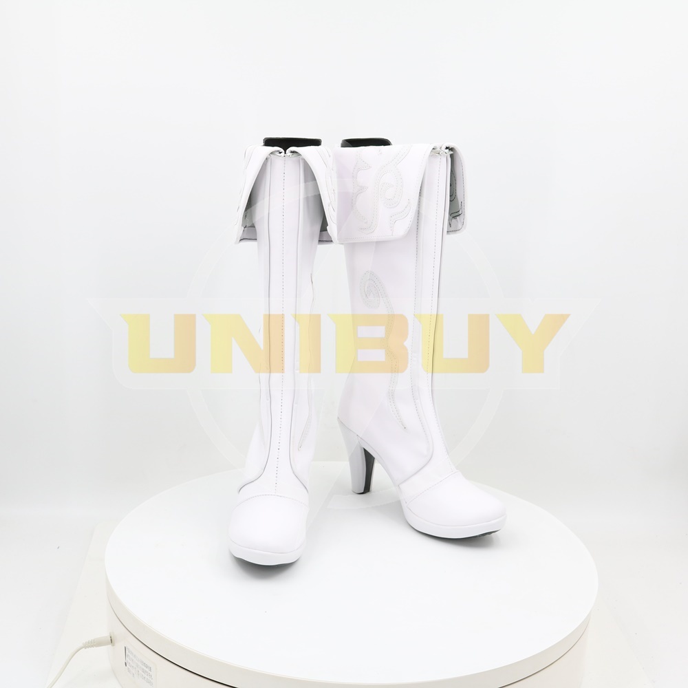 Arknights Texas Shoes Cosplay Women Boots Unibuy