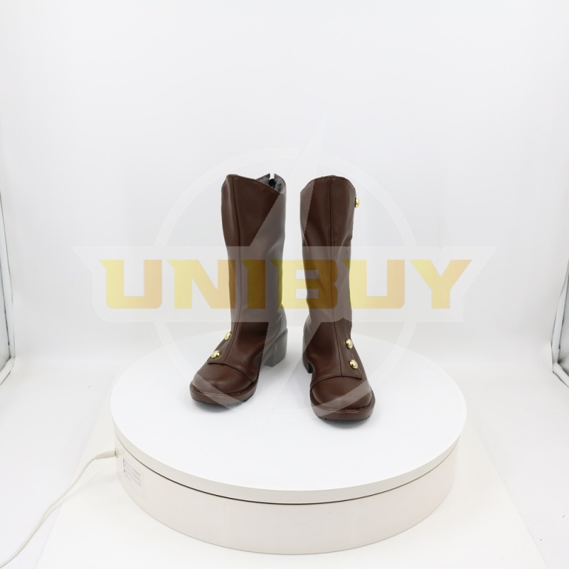 Apex Legends Wraith Shoes Cosplay Women Boots Unibuy