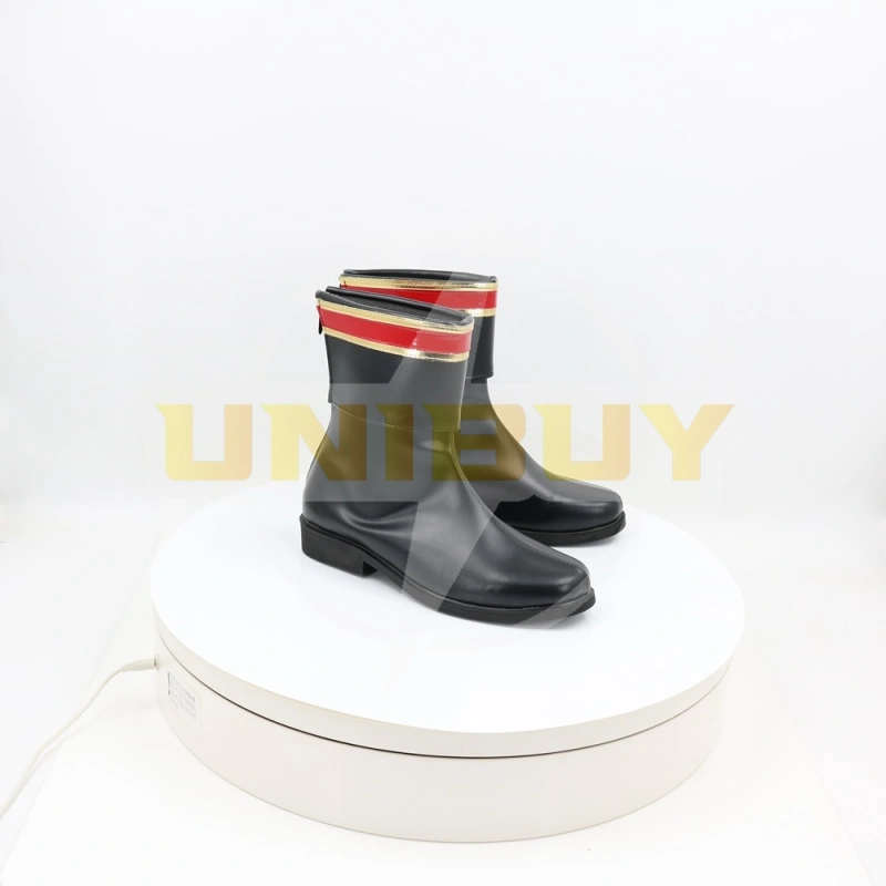 Kamen Rider Masked Rider Black Shoes Cosplay Men Boots Unibuy
