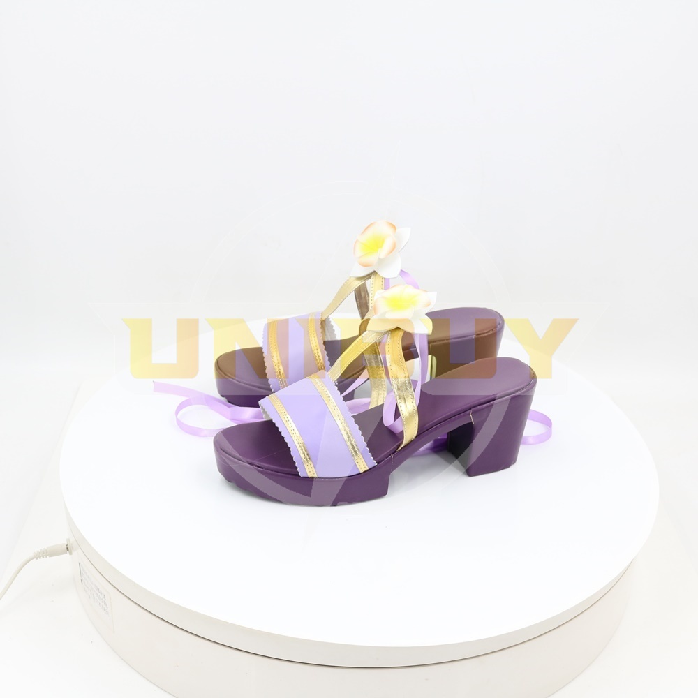 Honkai Impact 3rd Elysia Shoes Cosplay Women Boots Unibuy