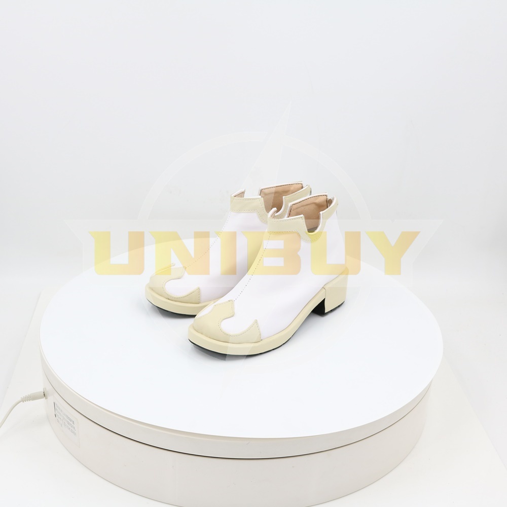 Genshin Impact Diluc Shoes Cosplay Men Boots Unibuy