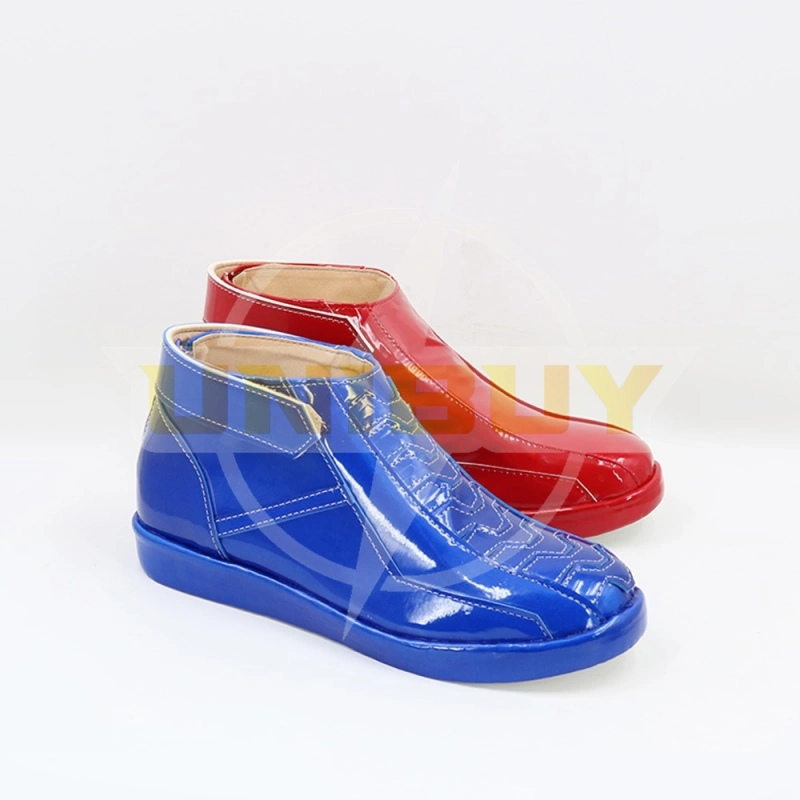 Kamen Rider Build Masked Rider Shoes Cosplay Men Boots Unibuy