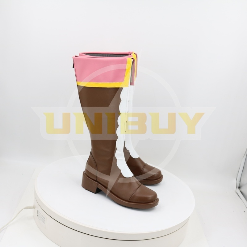 Yu-Gi-Oh! ZEXAL Ⅲ Shoes Cosplay Men Boots Unibuy
