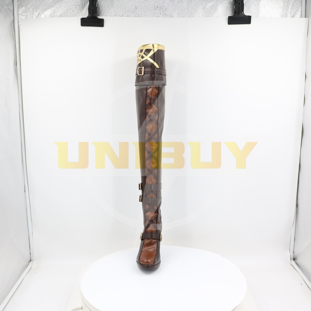 Honkai Impact 3rd VILL-V Shoes Cosplay Women Boots Unibuy