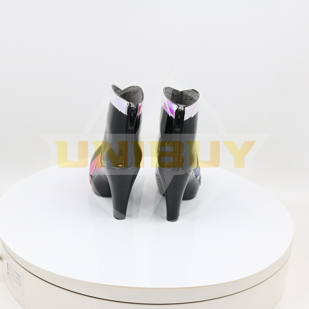 Honkai Impact 3rd Pardofelis Shoes Cosplay Women Boots Unibuy