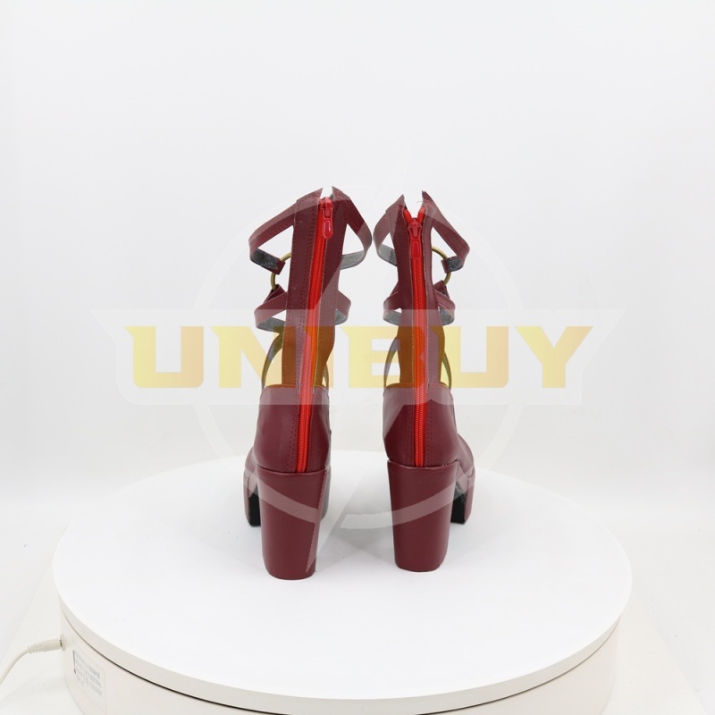 Fate Grand Order FGO Baobhan Sith Shoes Cosplay Women Boots Unibuy