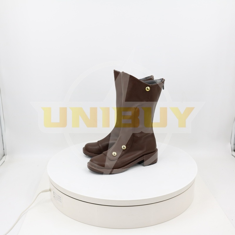 Apex Legends Wraith Shoes Cosplay Women Boots Unibuy