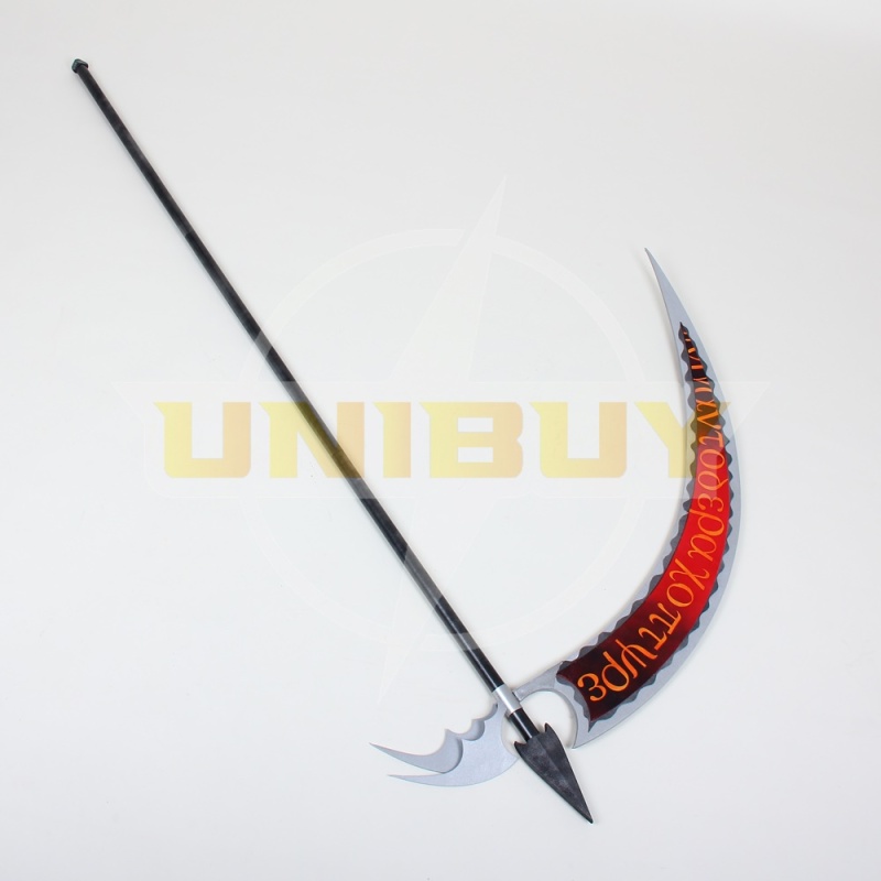 Concerto for Dark Night Violet Alucard Scythe Sword Prop Cosplay Unibuy