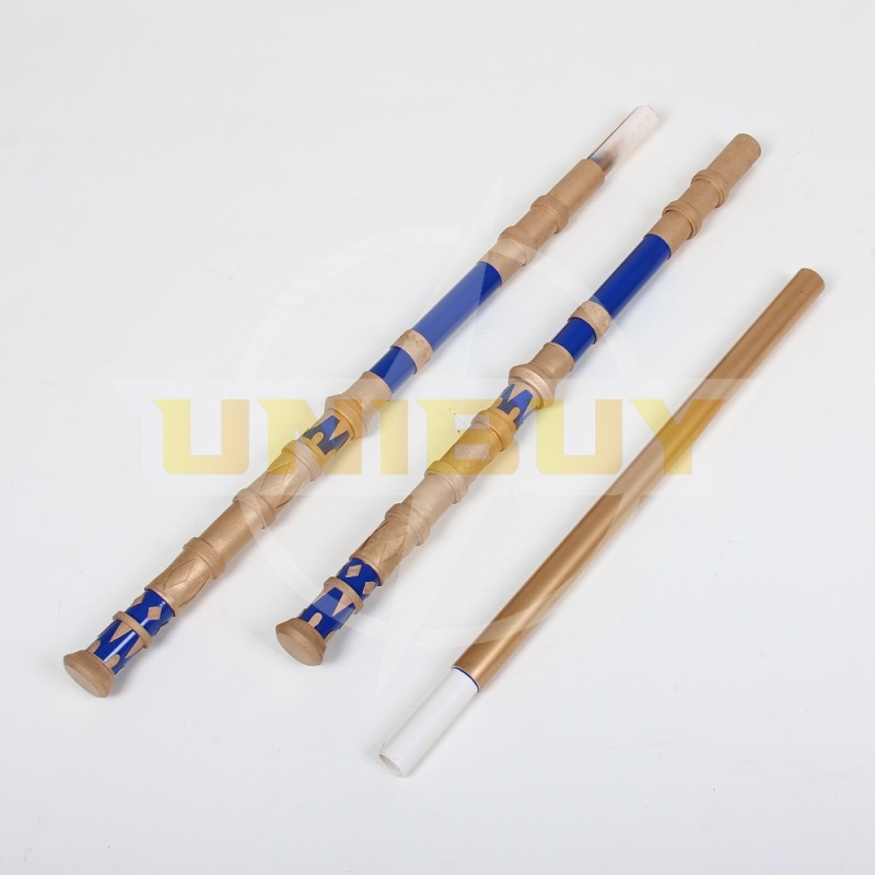 Tales of Arise Dohalim il Qaras Long Stick Prop Cosplay Unibuy