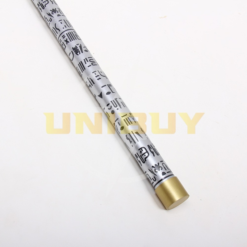 Moon Knight Mr. Knight Truncheon Baton Prop Cosplay 2PCS Unibuy