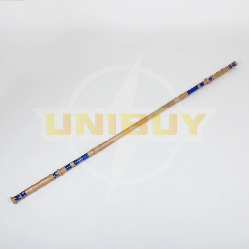 Tales of Arise Dohalim il Qaras Long Stick Prop Cosplay Unibuy