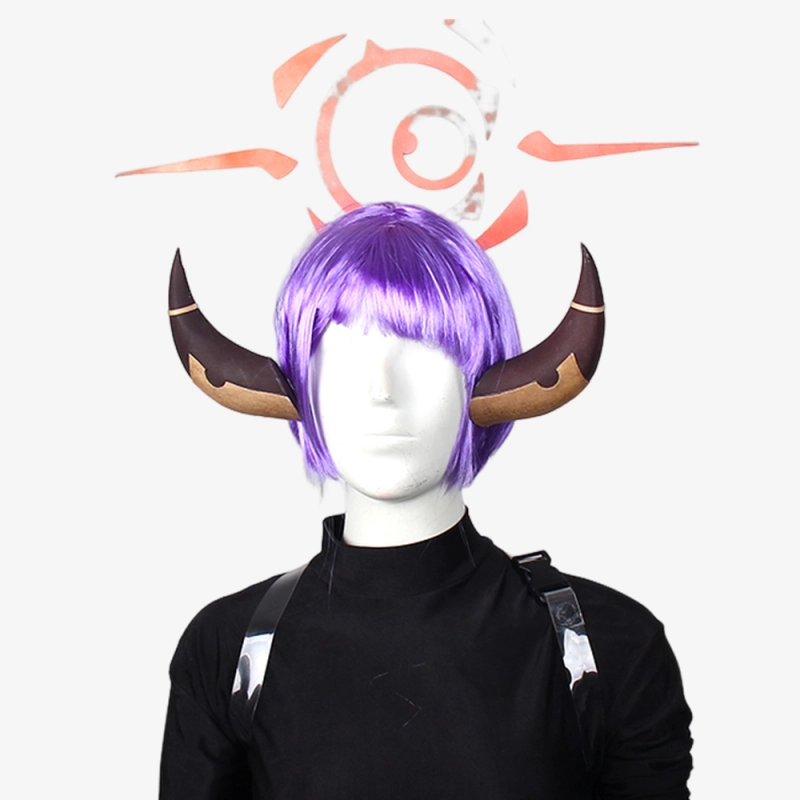 Blue Archive Rikuhachima Aru Headdress Prop Cosplay Unibuy