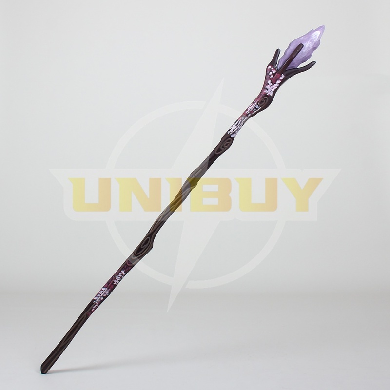 Critical Role Caduceus Staff Prop Cosplay Unibuy