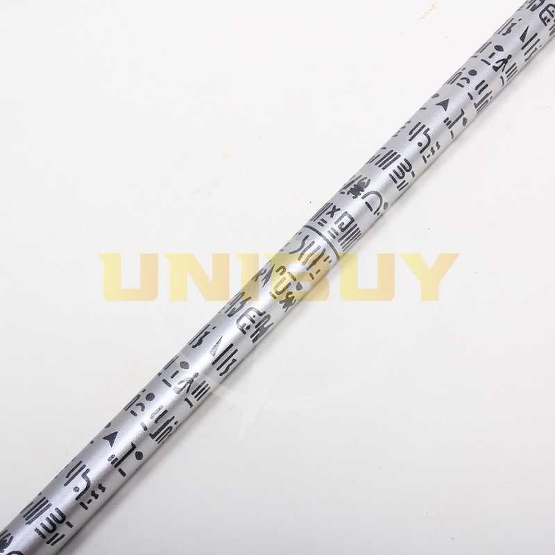 Moon Knight Mr. Knight Truncheon Baton Prop Cosplay 2PCS Unibuy