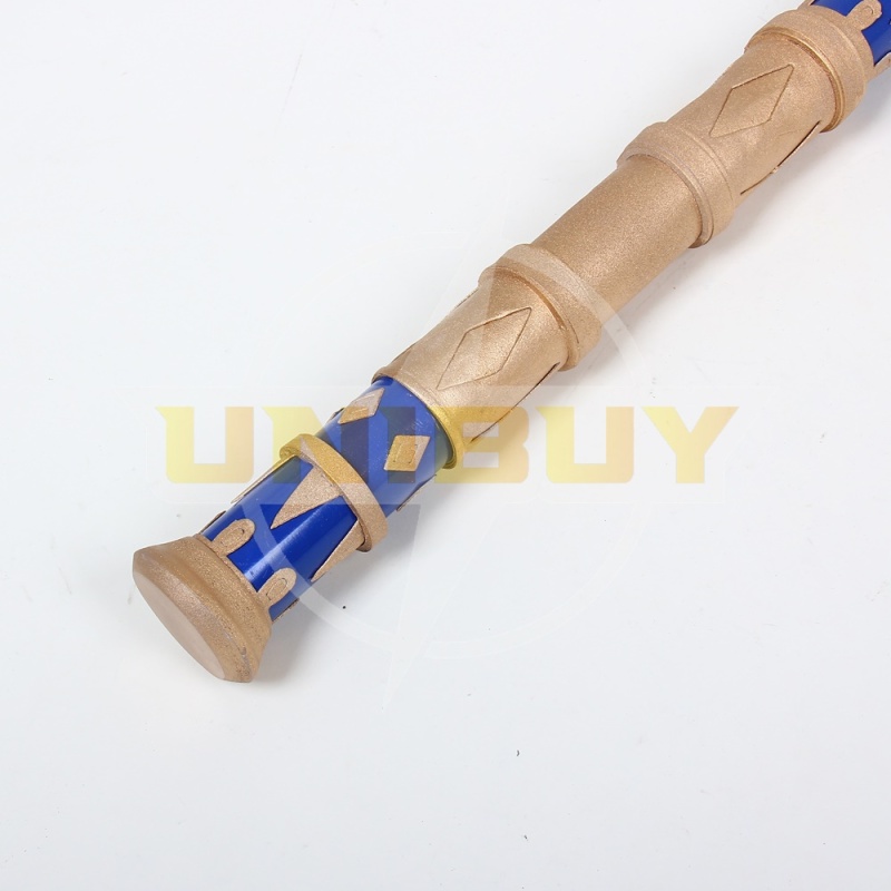 Tales of Arise Dohalim il Qaras Long Stick Prop Cosplay Unibuy