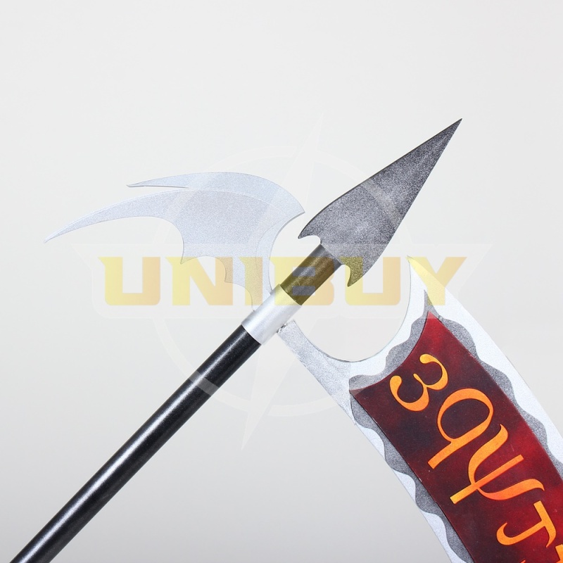 Concerto for Dark Night Violet Alucard Scythe Sword Prop Cosplay Unibuy