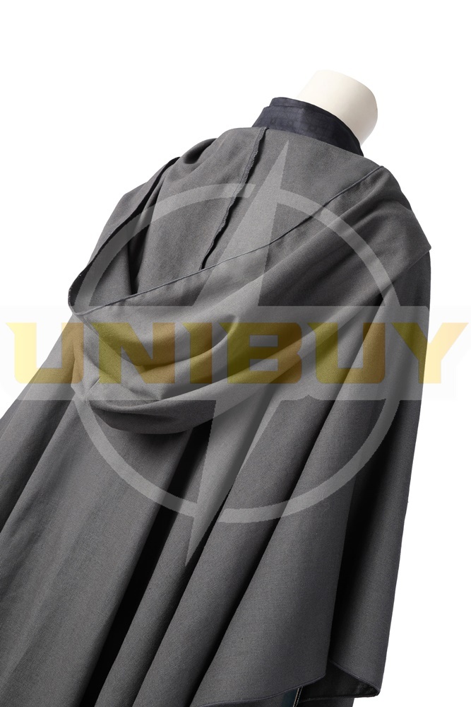 The Mandalorian Ahsoka Tano Costume Cosplay Suit with Helmet Unibuy