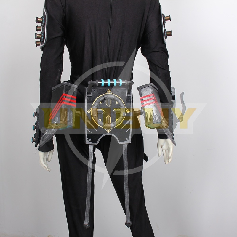 Apex Legends Wraith Rift Valley Stalker Gear Prop Cosplay Unibuy