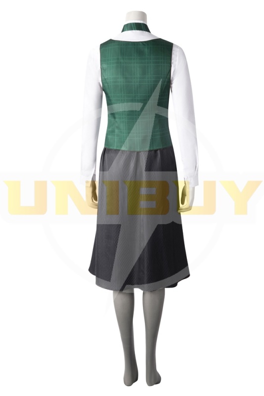 Hogwarts Slytherin Costume Cosplay Suit Female Ver. Unibuy