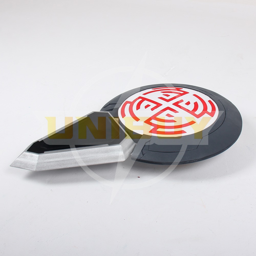 Assault Lily Last Bullet Guo Shenling Masoreric Shield Prop Cosplay Unibuy