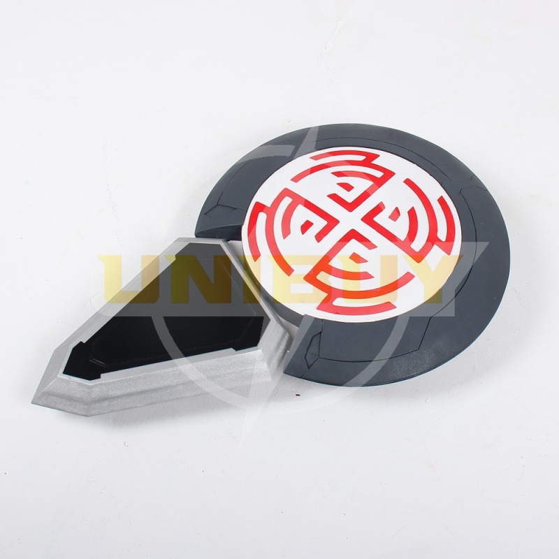 Assault Lily Last Bullet Guo Shenling Masoreric Shield Prop Cosplay Unibuy