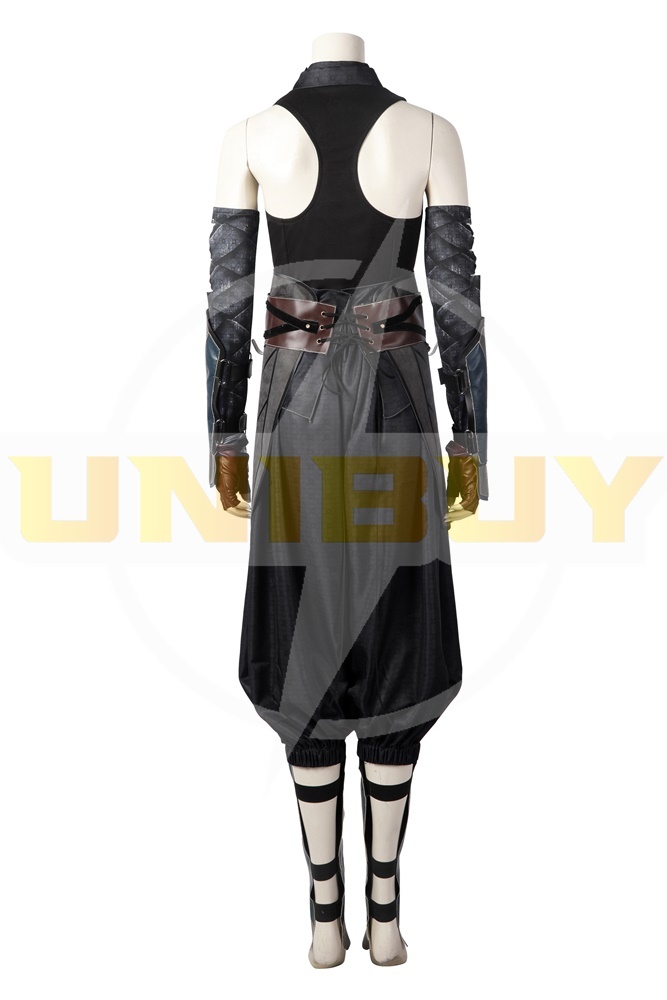 The Mandalorian Ahsoka Tano Costume Cosplay Suit with Helmet Unibuy