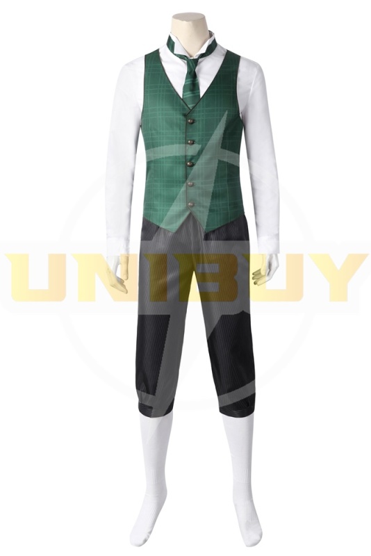 Hogwarts Slytherin Costume Cosplay Suit Unibuy