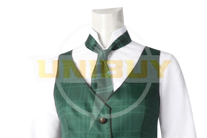 Hogwarts Slytherin Costume Cosplay Suit Female Ver. Unibuy