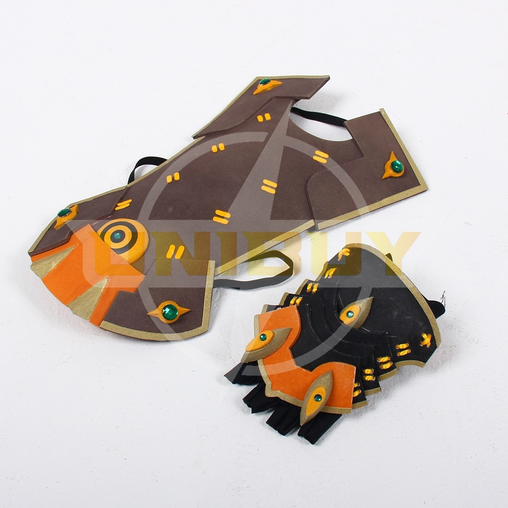Tales of Xillia Jude Mathis Gauntlet Gloves Prop Cosplay Unibuy