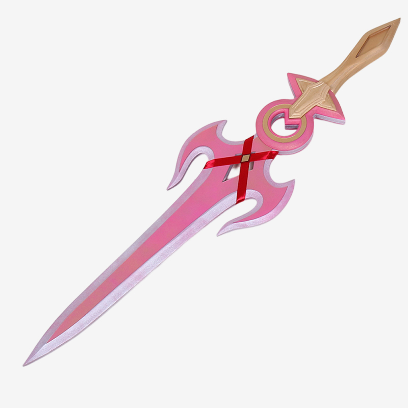 Princess Connect! Re:Dive Hasekura Io Sword Prop Cosplay Unibuy