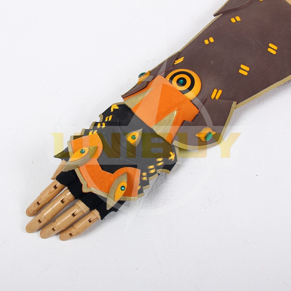Tales of Xillia Jude Mathis Gauntlet Gloves Prop Cosplay Unibuy
