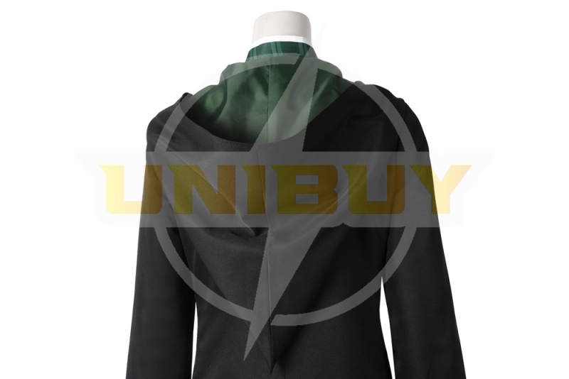 Hogwarts Slytherin Costume Cosplay Suit Female Ver. Unibuy