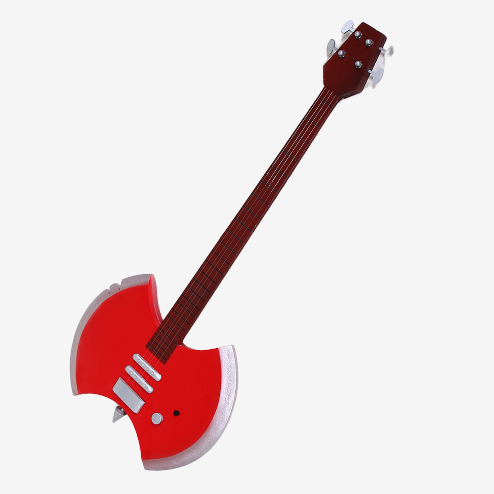 Adventure Time Marceline Axe Guita Cosplay Prop Unibuy