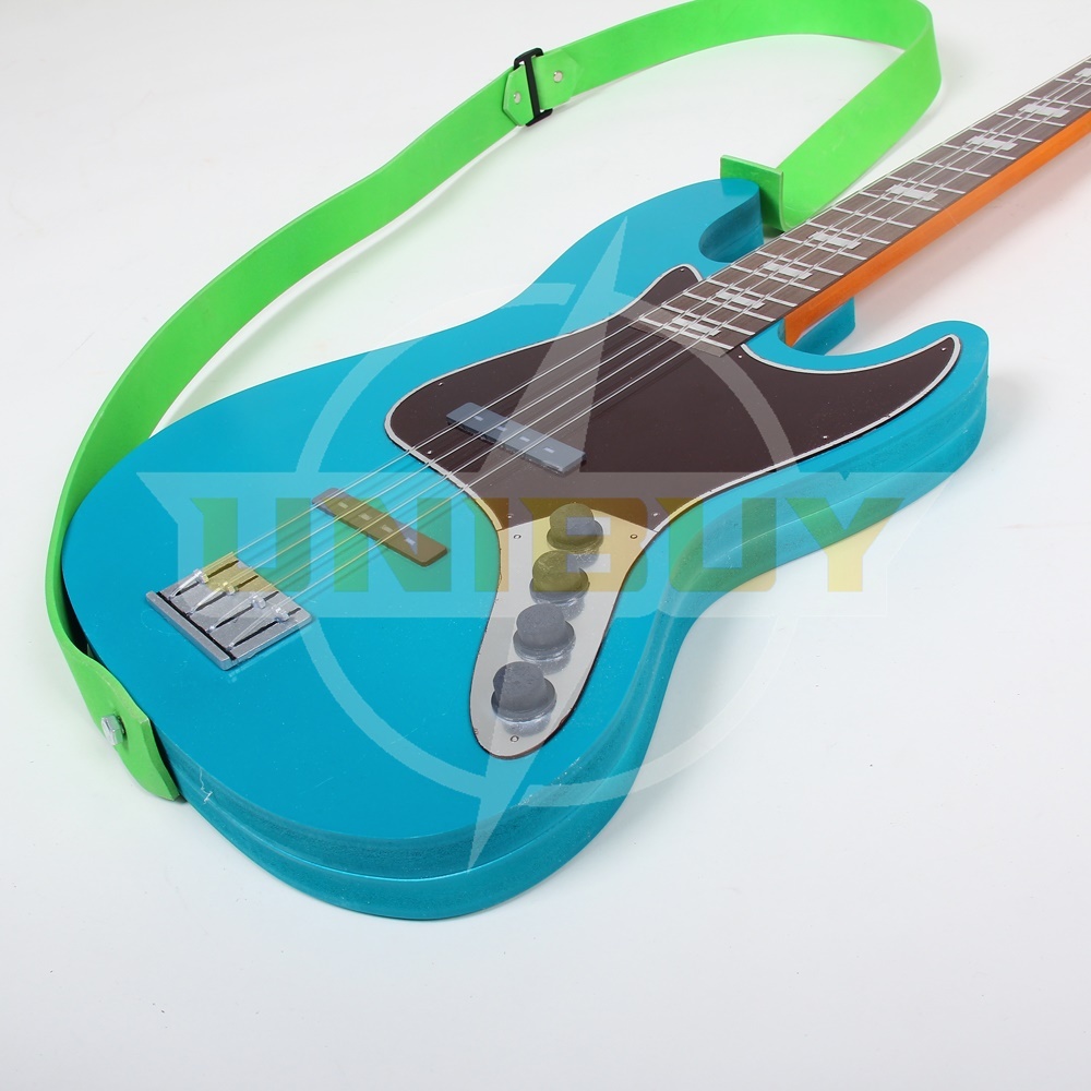 Project Sekai Colorful Stage Hinomori Shiho Bass Guita Cosplay Prop Unibuy