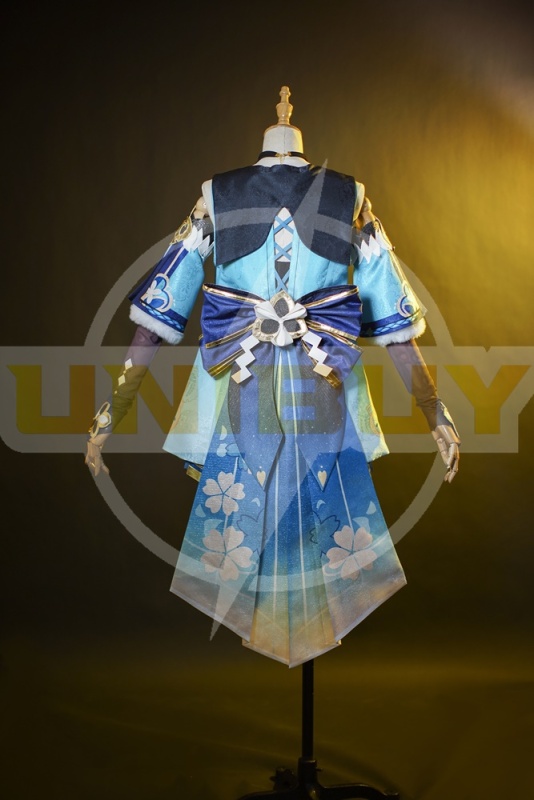 Genshin Impact Kirara Costumes Cosplay Suit Unibuy