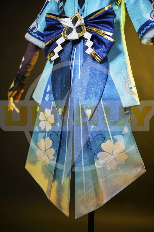 Genshin Impact Kirara Costumes Cosplay Suit Unibuy