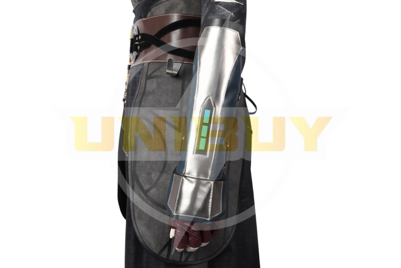 The Mandalorian Ahsoka Tano Costume Cosplay Suit with Helmet Unibuy