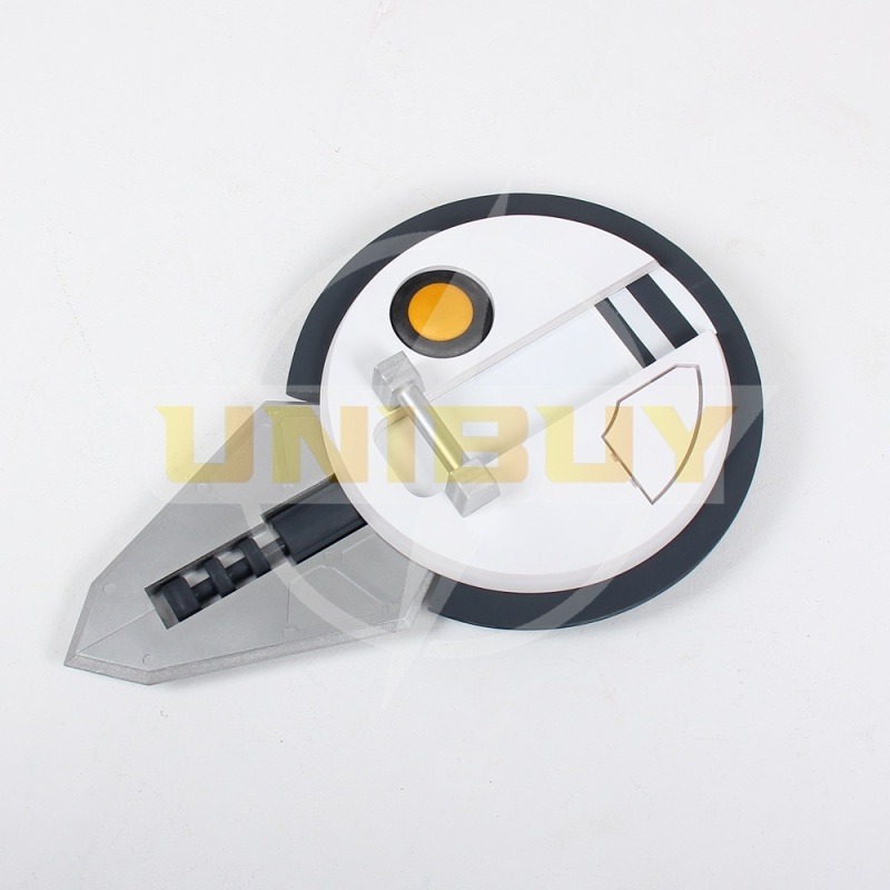 Assault Lily Last Bullet Guo Shenling Masoreric Shield Prop Cosplay Unibuy