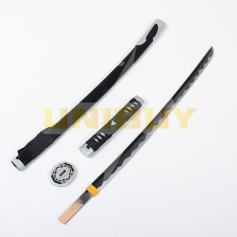 TOUKEN RANBU Suishinshi Masahide Sword Prop Cosplay Unibuy