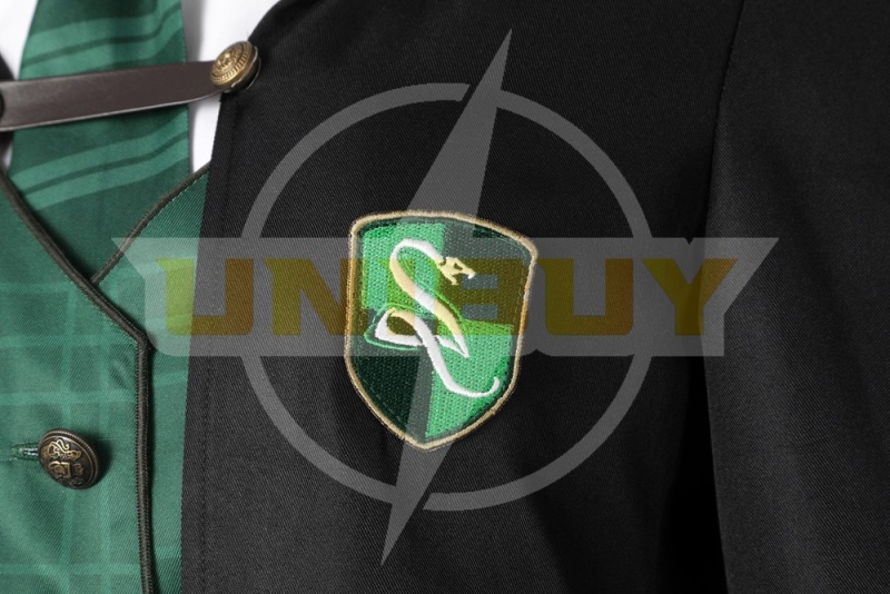 Hogwarts Slytherin Costume Cosplay Suit Female Ver. Unibuy